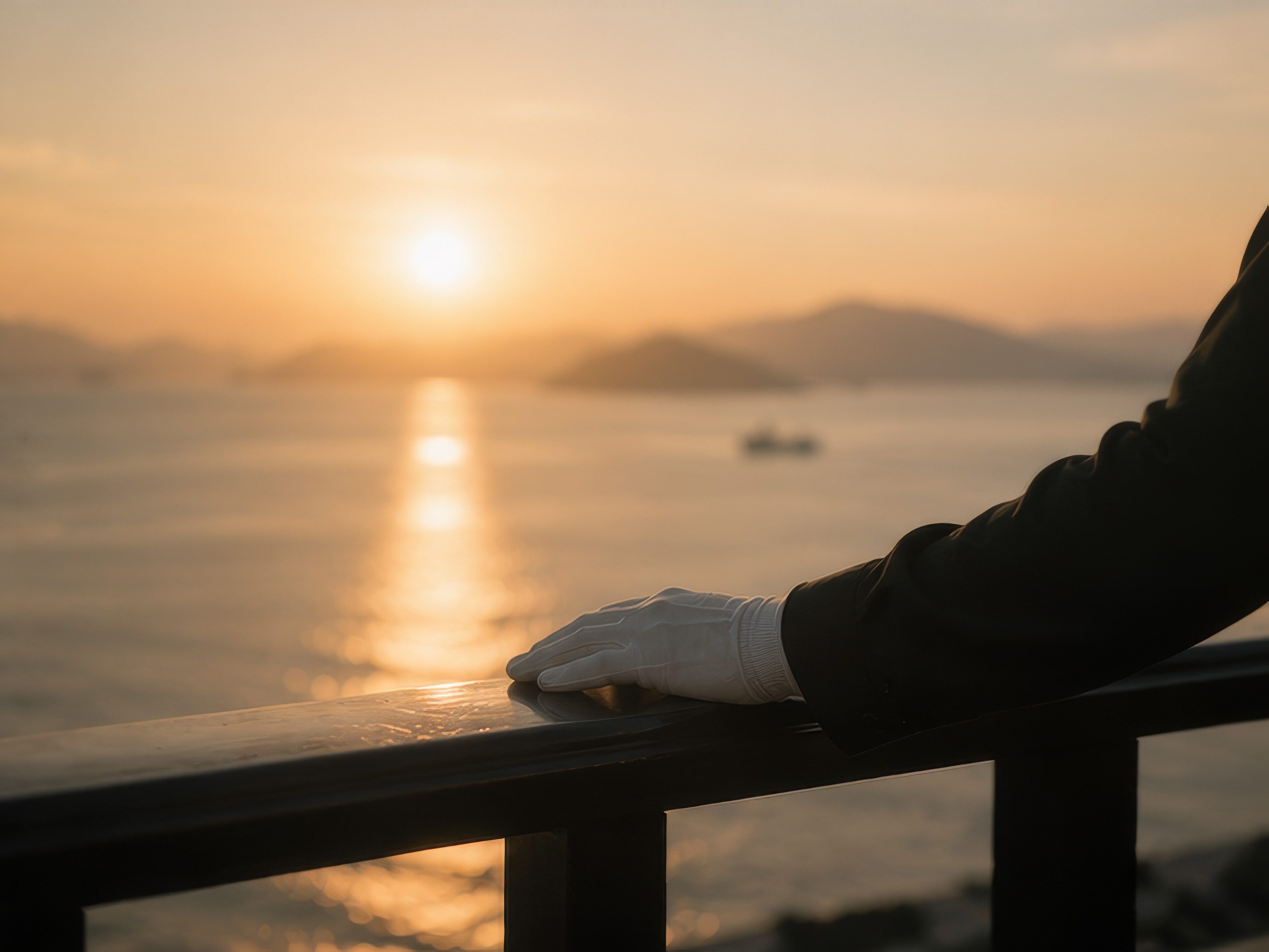 陪伴，是最長情的守護
