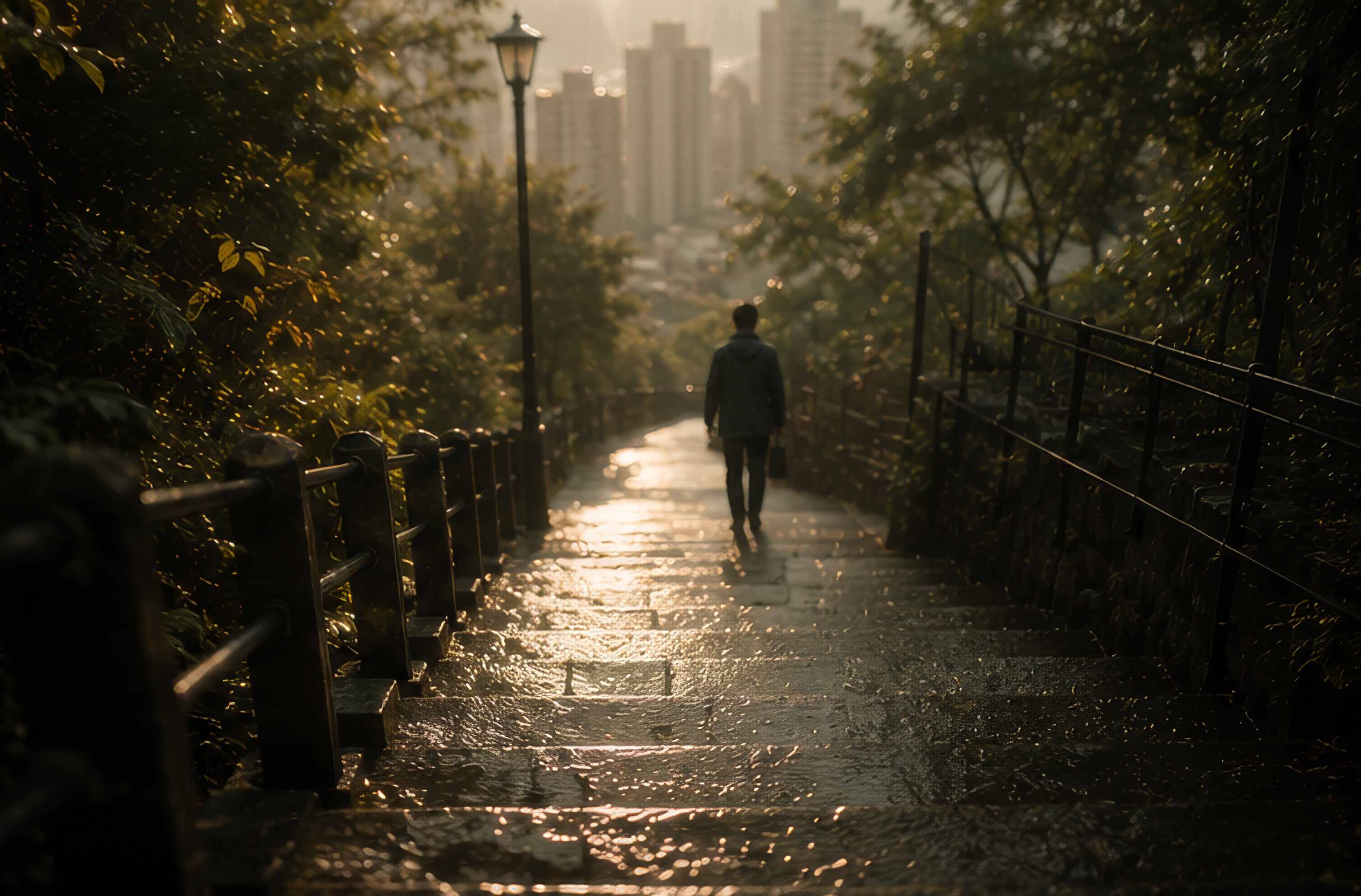 戶外墓園護理