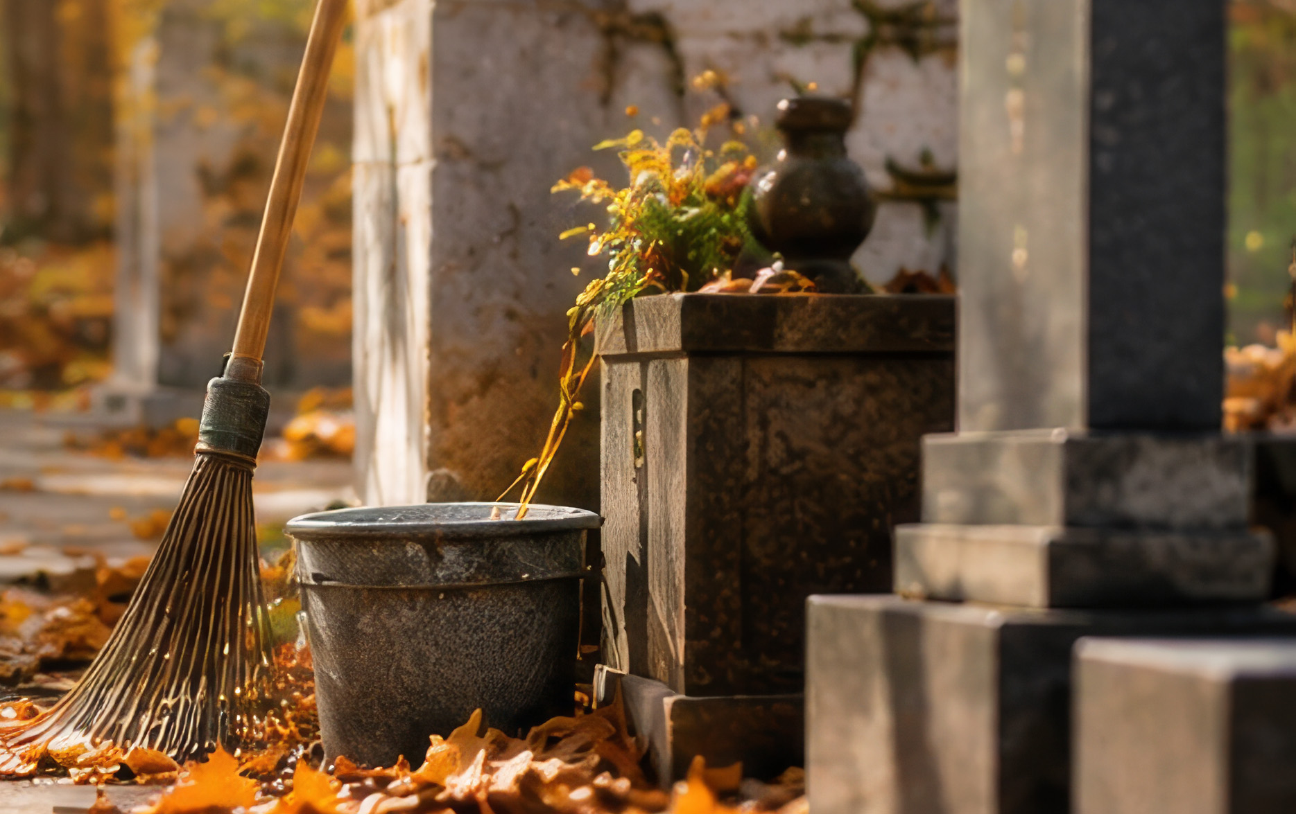 How Often Should Grave Markers Be Cleaned? A Guide to Regular Grave Marker Maintenance and Tomb-Sweeping Services in Hong Kong