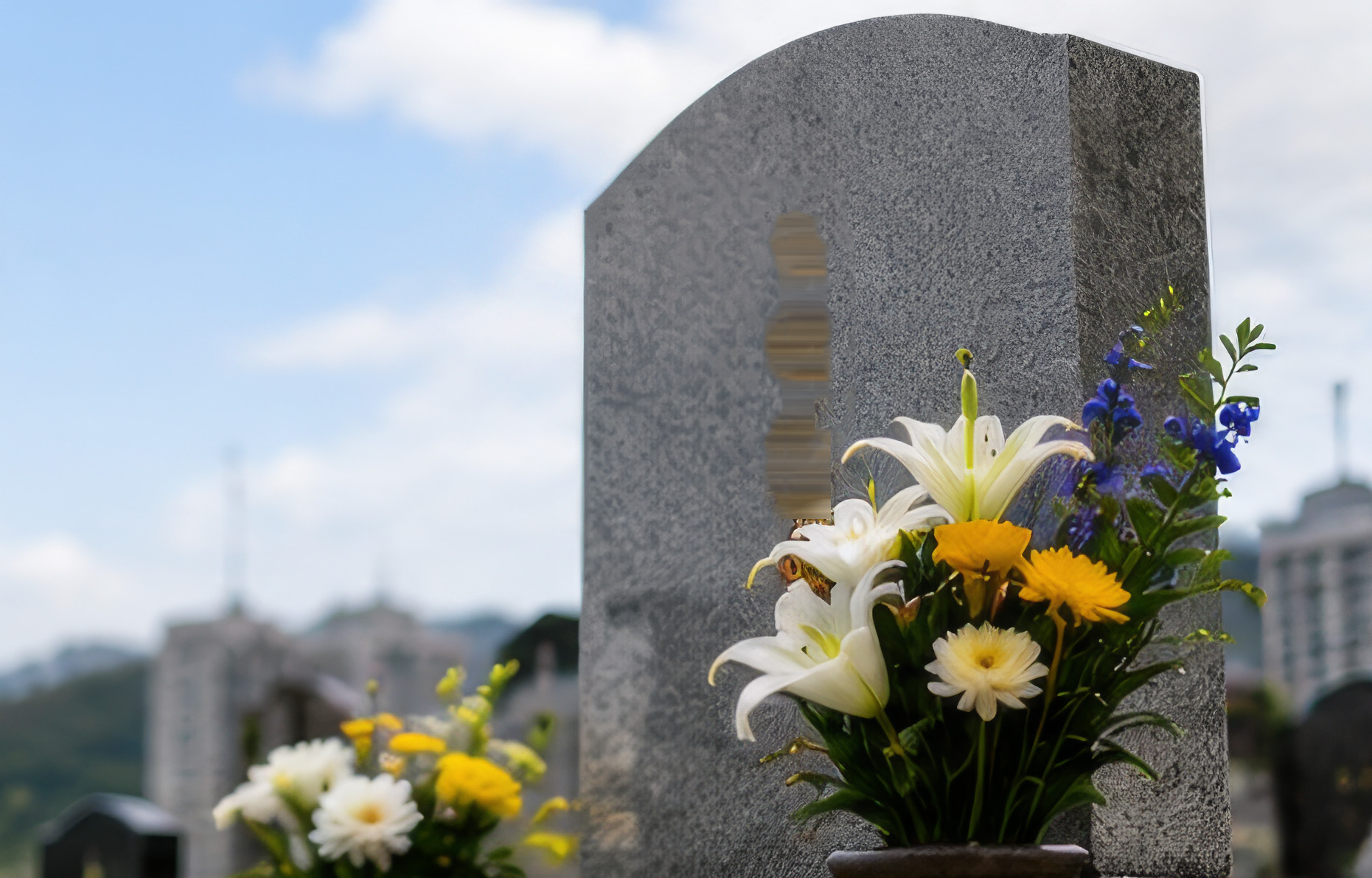 How to Preserve a Memorial Space for Family Members Abroad